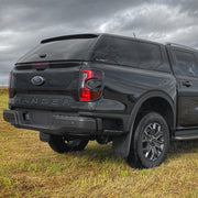 Ford Ranger 2023- Alpha Type-E Air High Roof Hardtop Canopy